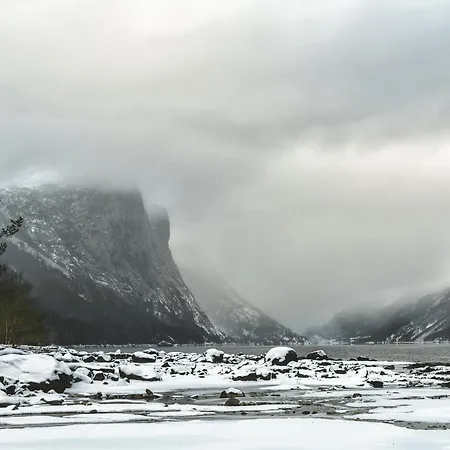 Wathne Camping Bjørheimsbygda