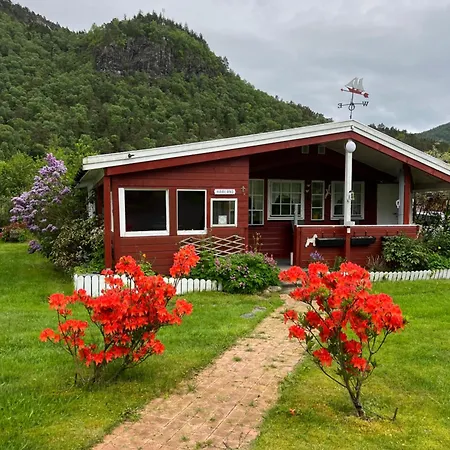 Wathne Kamp alanı Bjørheimsbygda