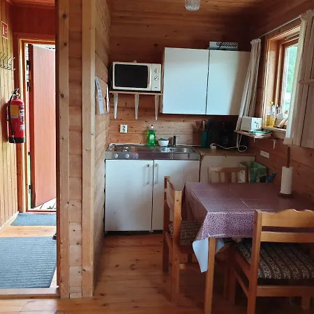 Kamp alanı Wathne