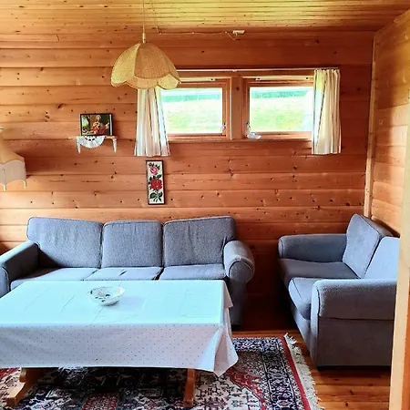 Wathne Kamp alanı Bjørheimsbygda