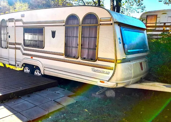 와트네 캠핑 * Bjørheimsbygda