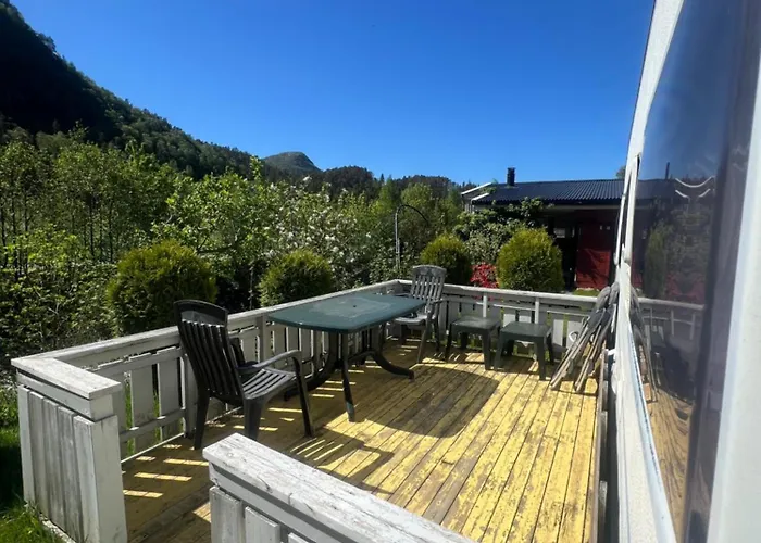 와트네 캠핑 캠프장 *